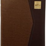 Библия коричневая комбинированная большая