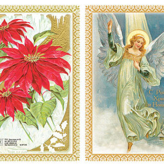 С Рождеством Христовым и Новым годом!5