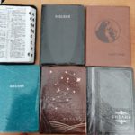 Библии подарочные  в ассортименте